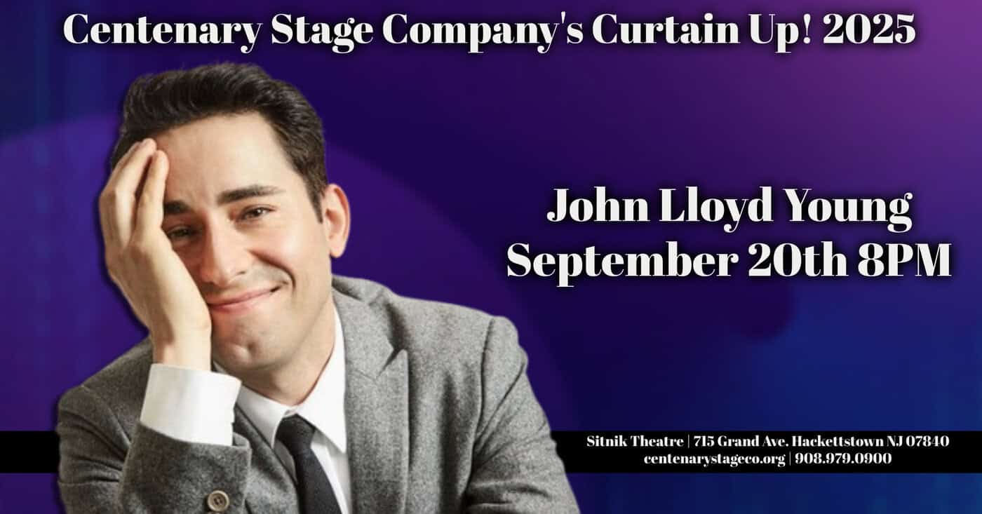 Broadway Classics with John Lloyd Young