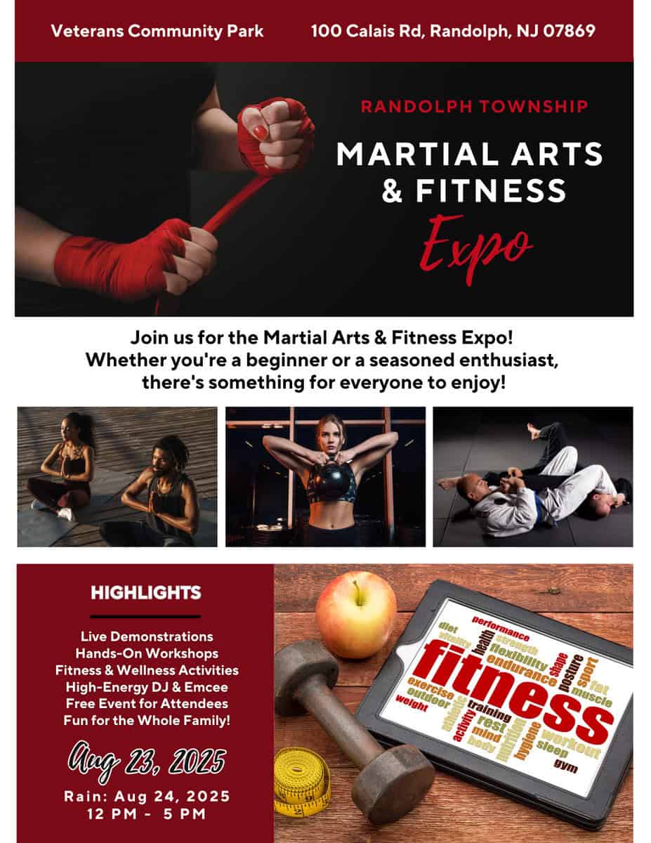 Martial Arts & Fitness Expo