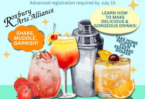 The Art of the Mocktail