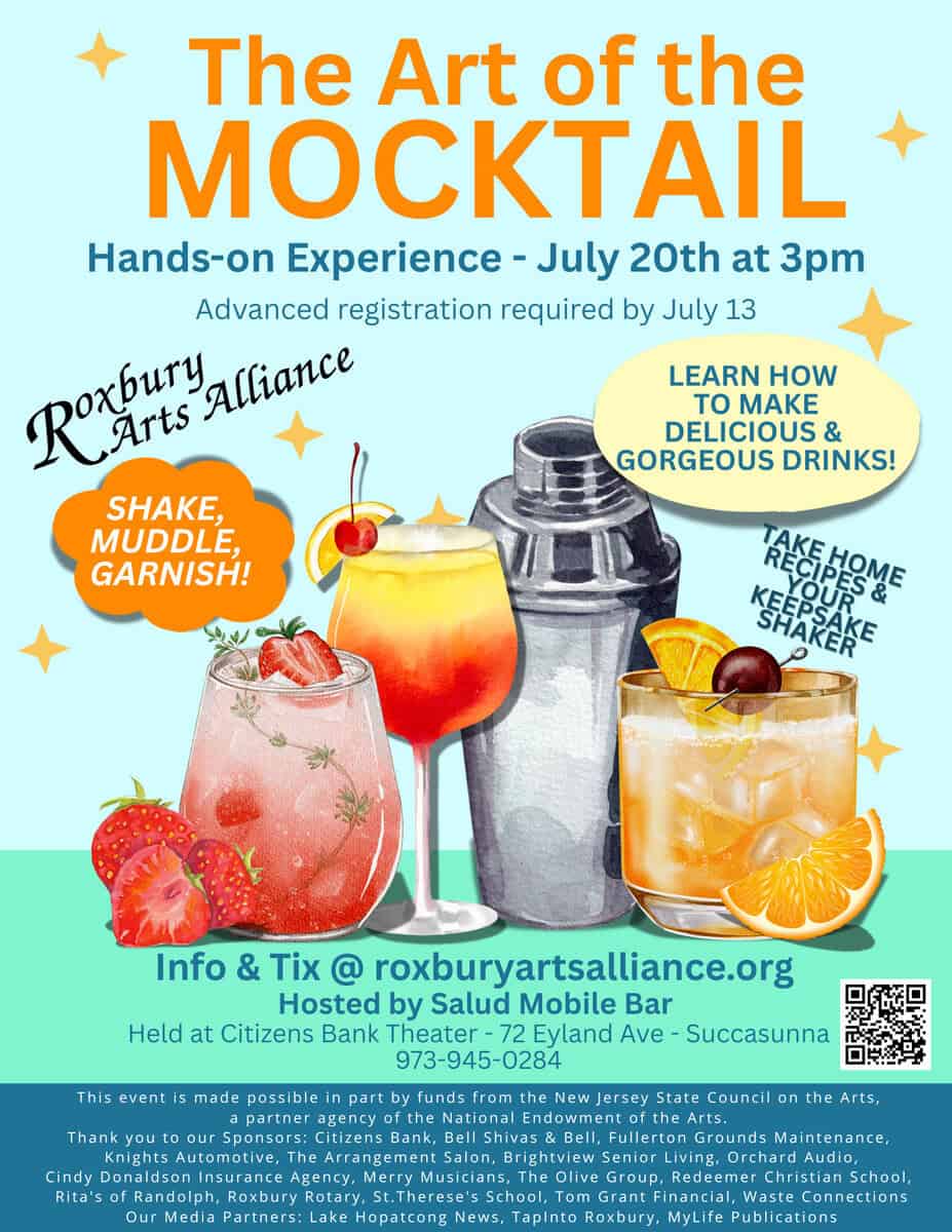 The Art of the Mocktail