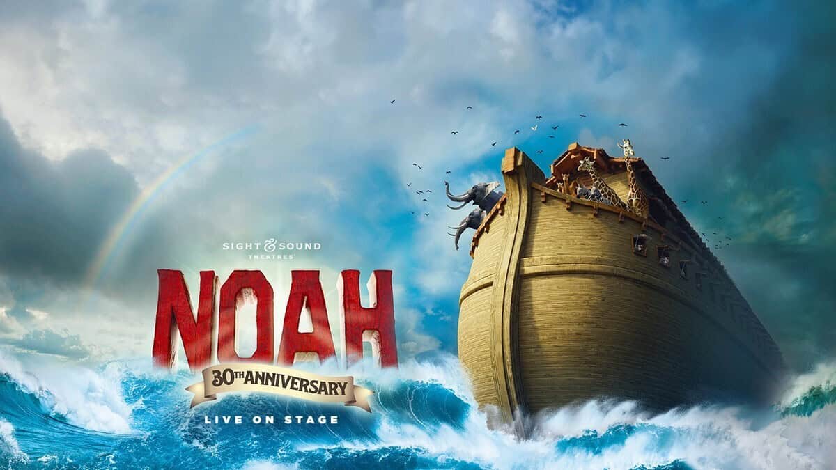 Bus Trip to Sight & Sound’s Noah