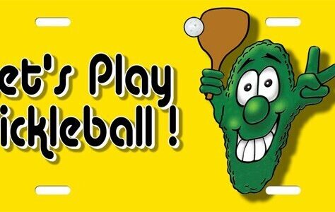 2025 Adult Pickleball Summer Sessions
