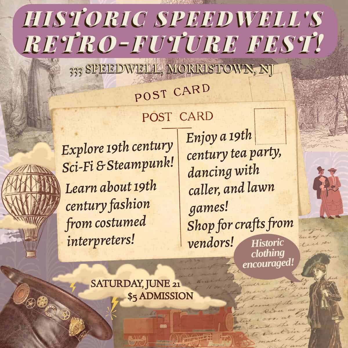 Retro Future Fest