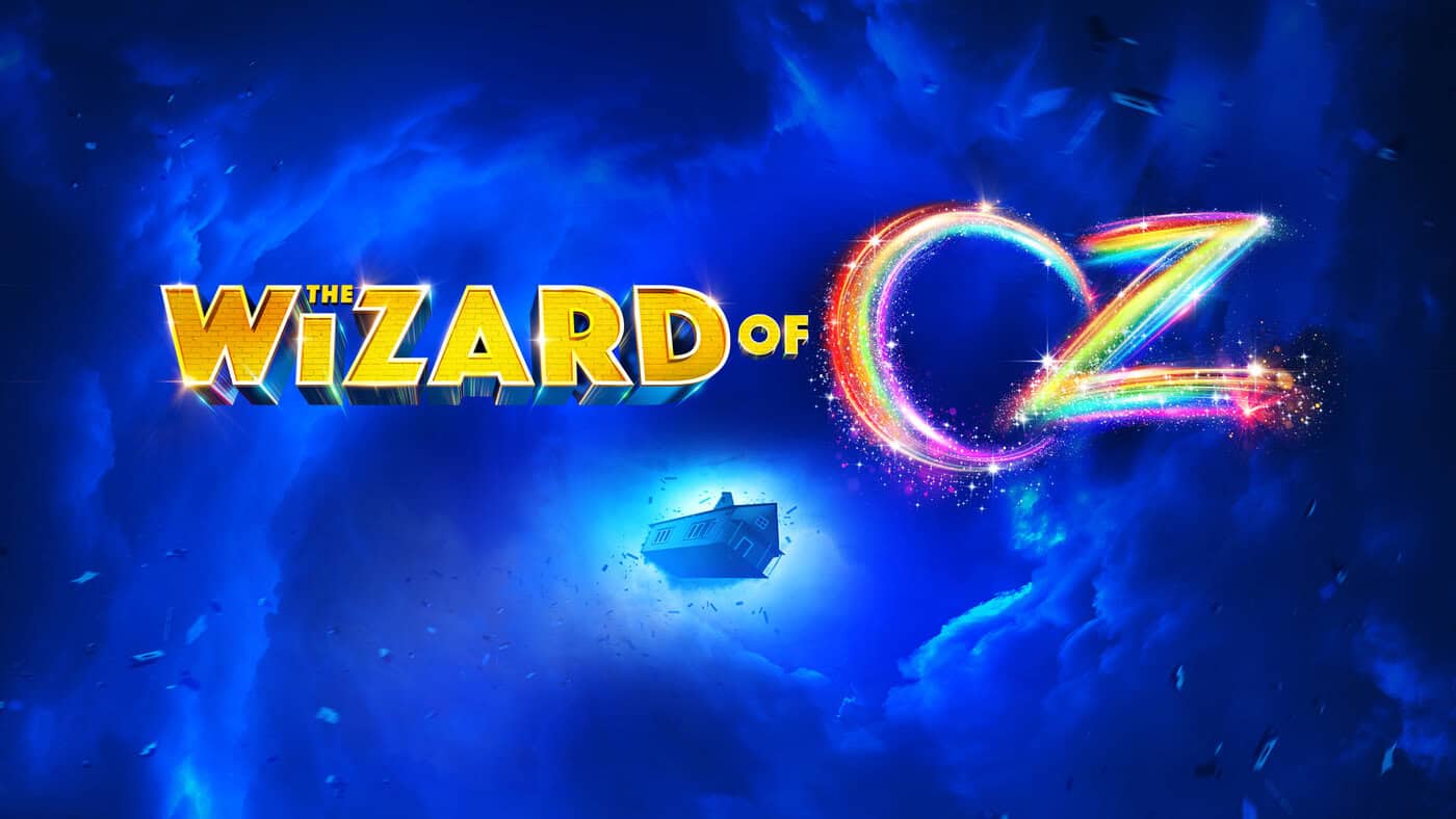 Centenary Stage Company Presents The Wizard of Oz