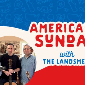 Americana Sunday with the Landsmen at Diamond Spring Brewing Co.