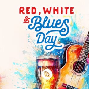 Red White & Blues Day at Diamond Spring Brewing Co.
