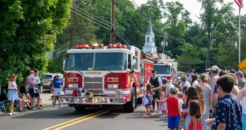 Fourth of July Events in Morris County, NJ 2025