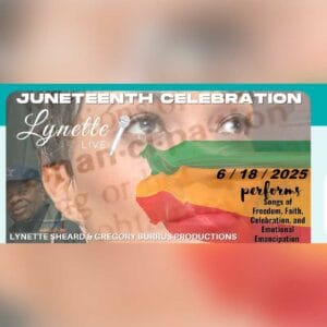 Juneteenth Kickoff Concert MPAC