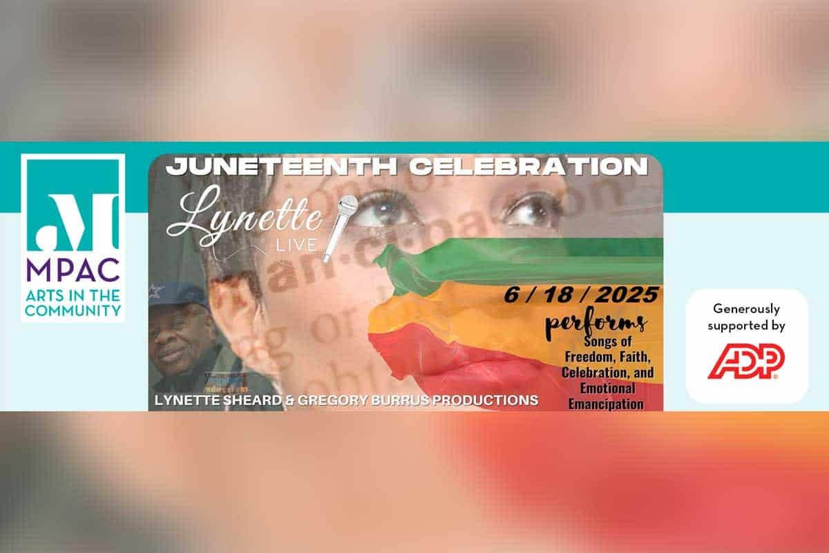 Juneteenth Kickoff Concert MPAC