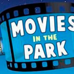 Summer Drive In Movie Night in the Park
