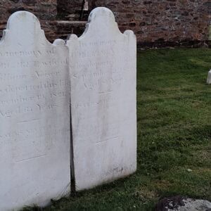 Evening Cemetery Tour