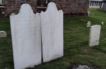 Evening Cemetery Tour