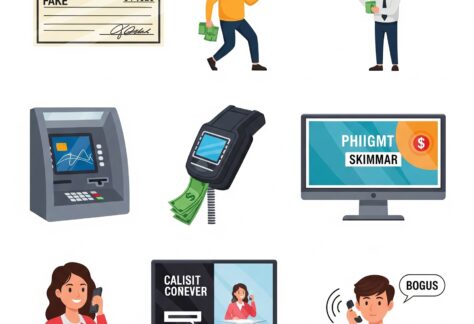 Fraud Seminar - Get Ready for a Safe and Scam-Free Holiday Season flyer