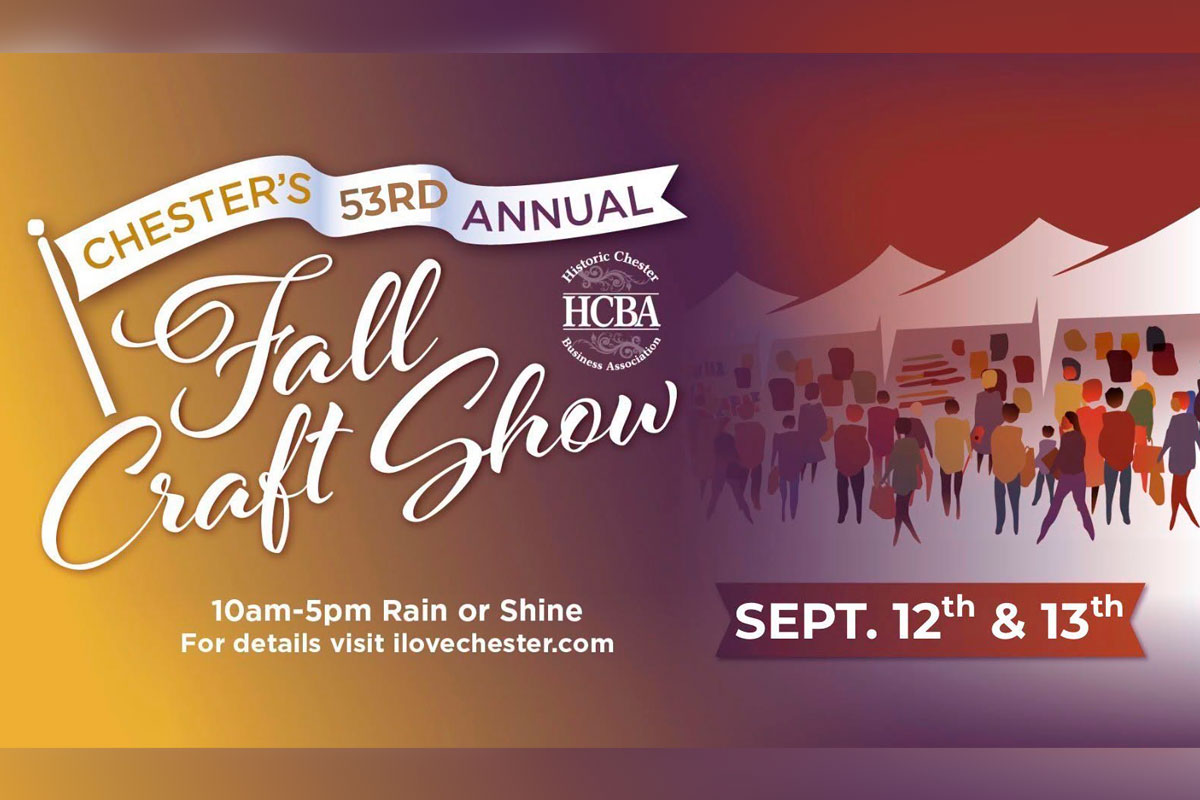 Chester Fall Craft Show 2026