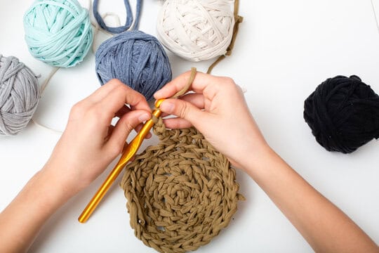 Crochet Series: Soap Savers