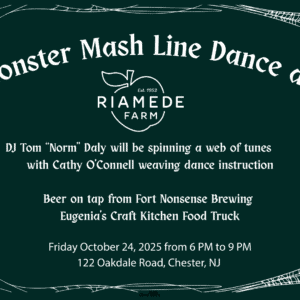 Monster Mash Line Dance