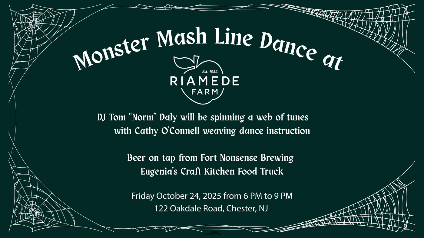 Monster Mash Line Dance