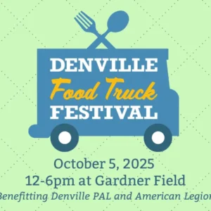 Denville Food Truck Festival