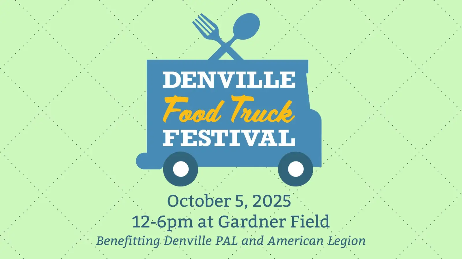 Denville Food Truck Festival