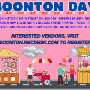 Boonton Day