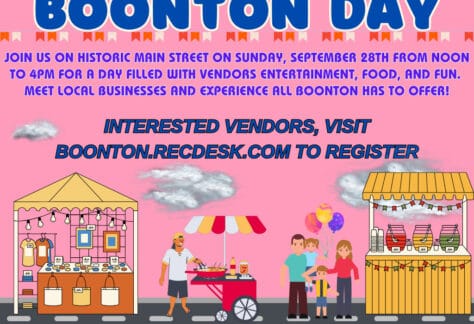 Boonton Day
