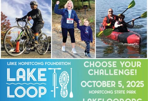 Lake hopatcong Lake Loop 2025