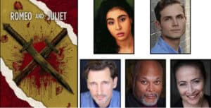 Shakespeare Theatre Announces Cast For Romeo and Juliet