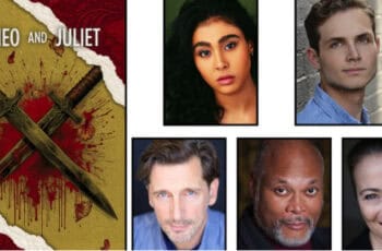 Shakespeare Theatre Announces Cast For Romeo and Juliet
