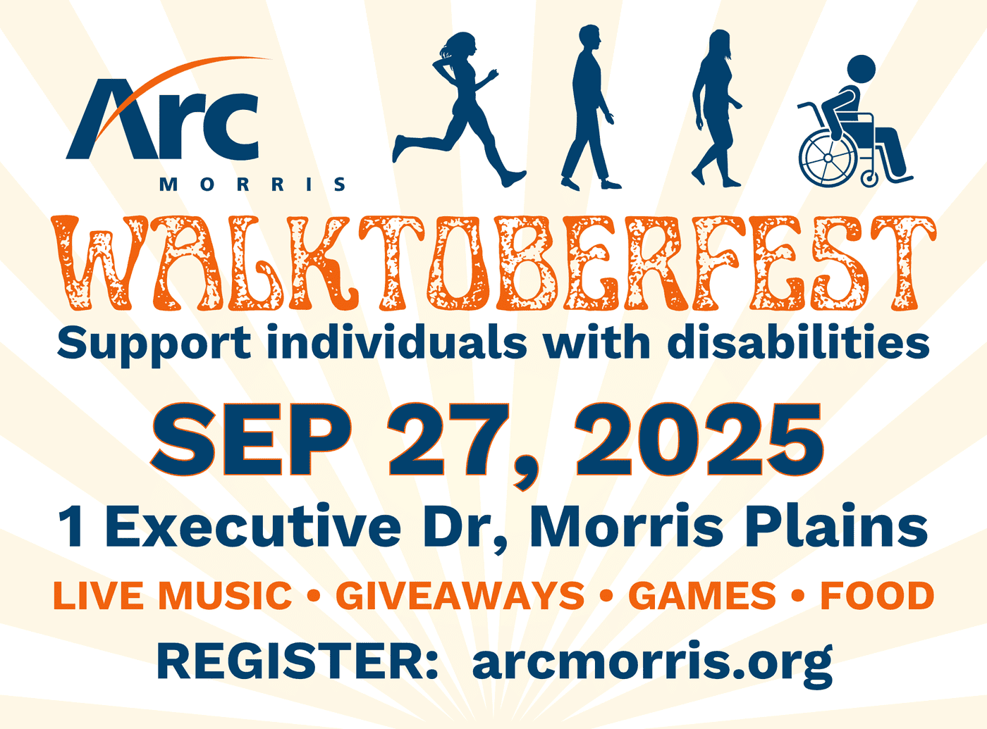 Walktoberfest '25
