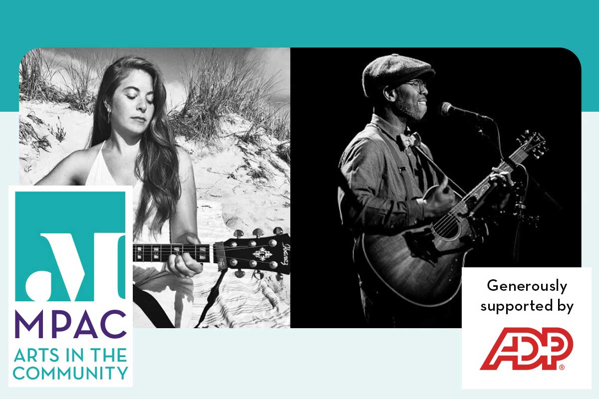 Free Summer Event Megan Chappius and Jeiris Cook