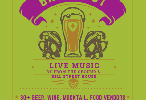 Boonton Brewfest poster