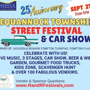 Pequannock Township Street Festival