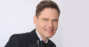 MCS Music Director Michael Shane Wittenburg