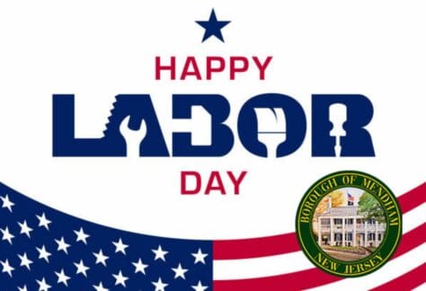 Celebrate Labor Day at the Mendham Parade and Carnival