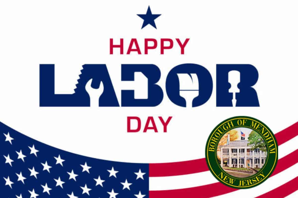 Celebrate Labor Day at the Mendham Parade and Carnival
