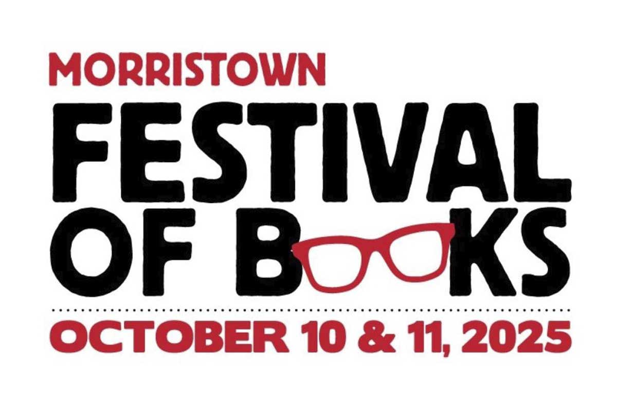 Morristown Festival of Books Main Festival