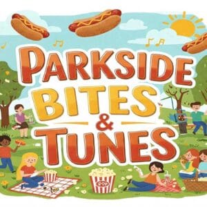 Parkside Bites & Tunes graphic