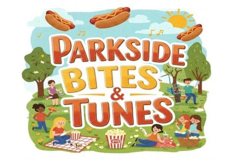 Parkside Bites & Tunes graphic