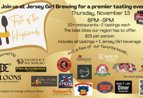 Taste of the Highlands