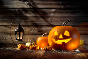 Community Bonfire and Pumpkin Decorating Night October 25