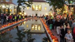 Morristown’s Pumpkin Illumination Returns October 25 at Vail Mansion Plaza