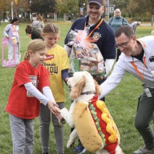 Halloween Dog Parade