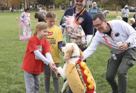 Halloween Dog Parade