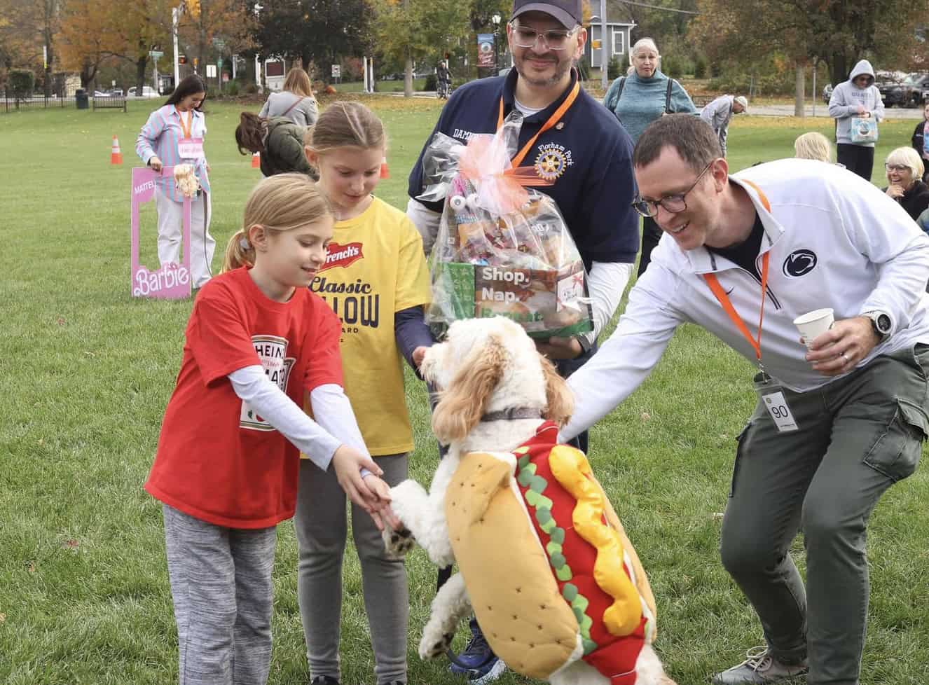 Halloween Dog Parade