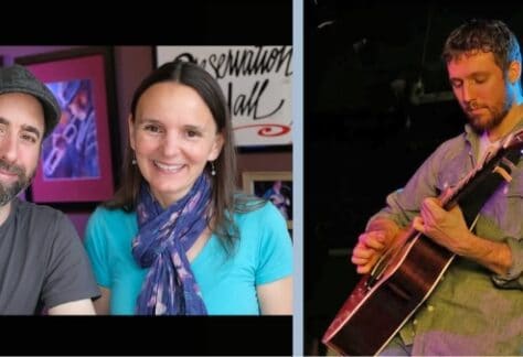 Troubadour Concerts