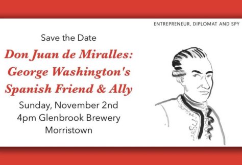 Don Juan de Miralles graphic