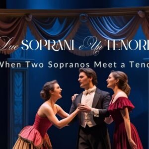 Opera Concert: Due Soprani e Un Tenore