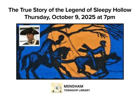 The True Story of the Legend of Sleepy Hollow