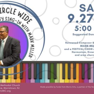Community Sing-In Concert