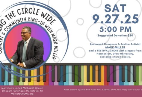 Community Sing-In Concert